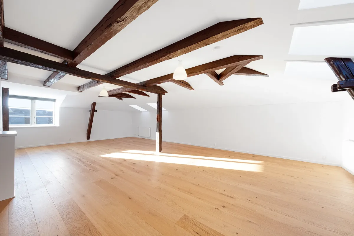 2-vær. lejlighed på 143 m² - Odense C - Billede 3