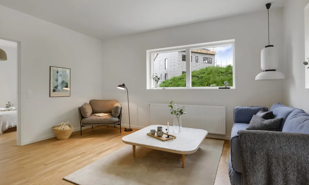 2-vær. lejlighed på 67 m² - Aarhus N - Billede 1