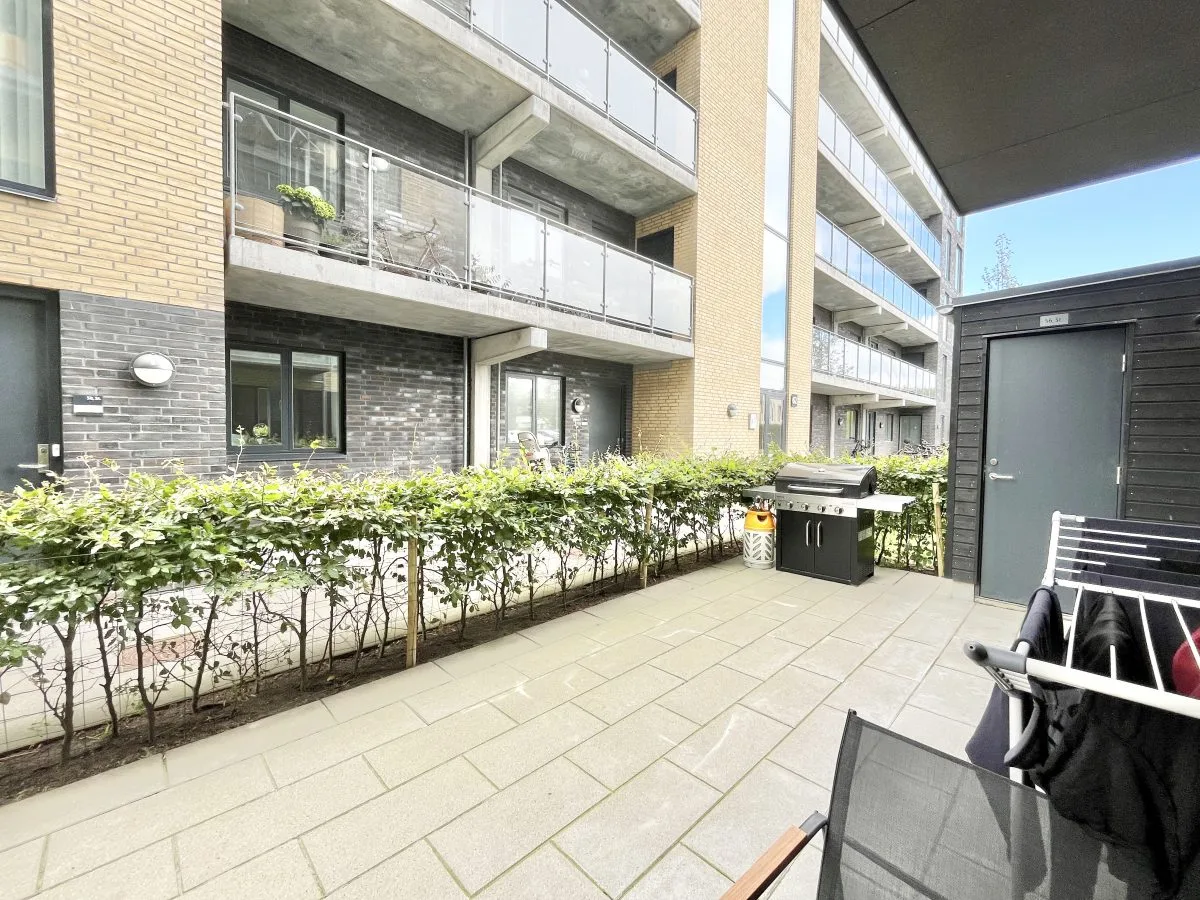 3-vær. lejlighed på 95 m² - Nørresundby - Billede 15