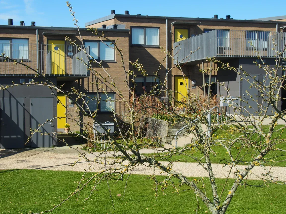 3-room apartment, 86 m² - Solbjerg - Photo 1