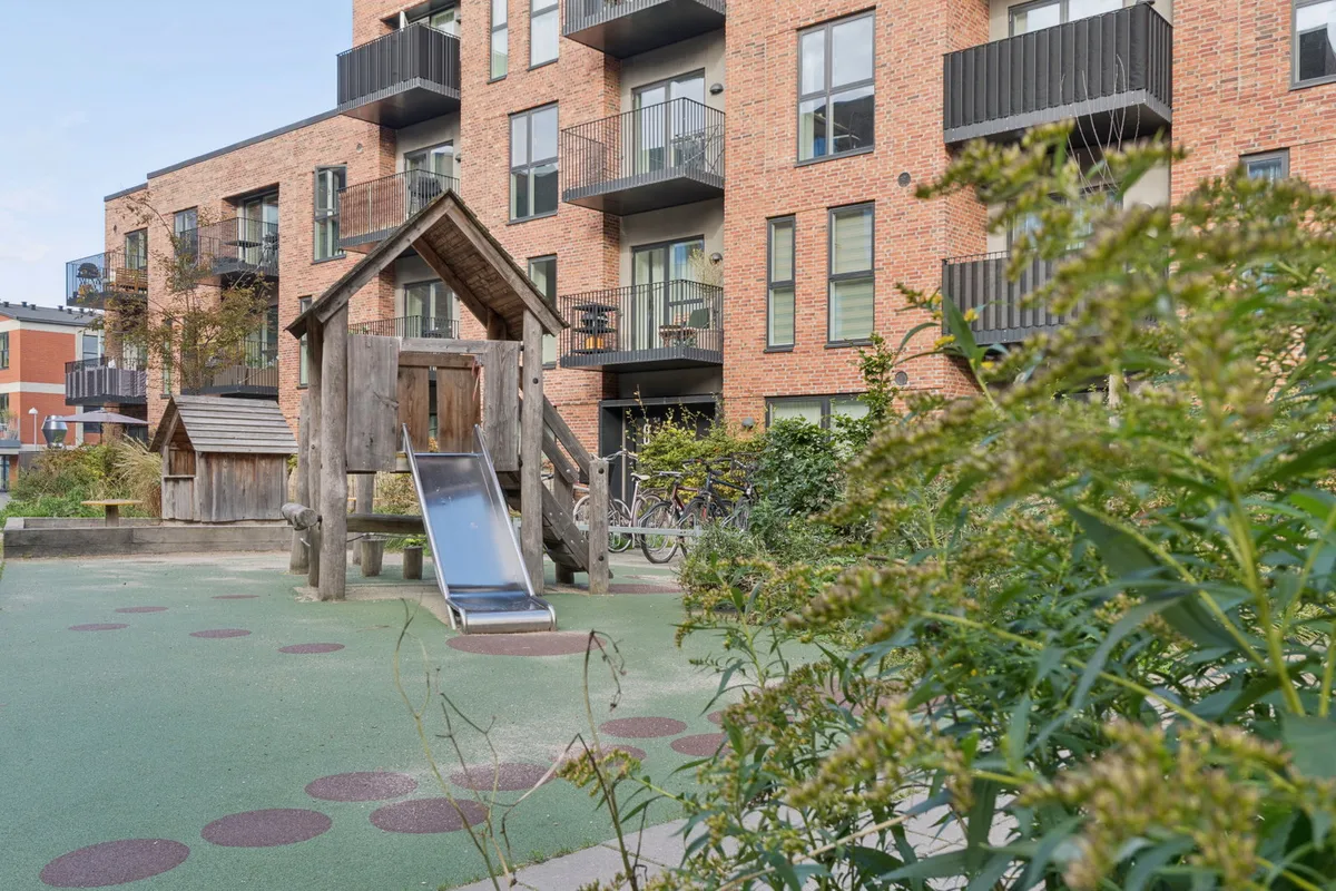 4-vær. lejlighed på 102 m² - Brøndby - Billede 15