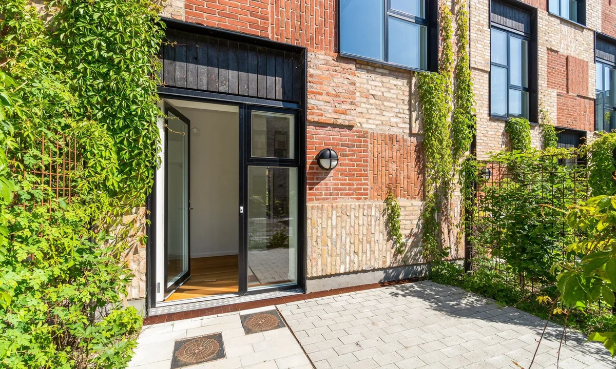 5-vær. rækkehus på 121 m² - København S - Billede 10