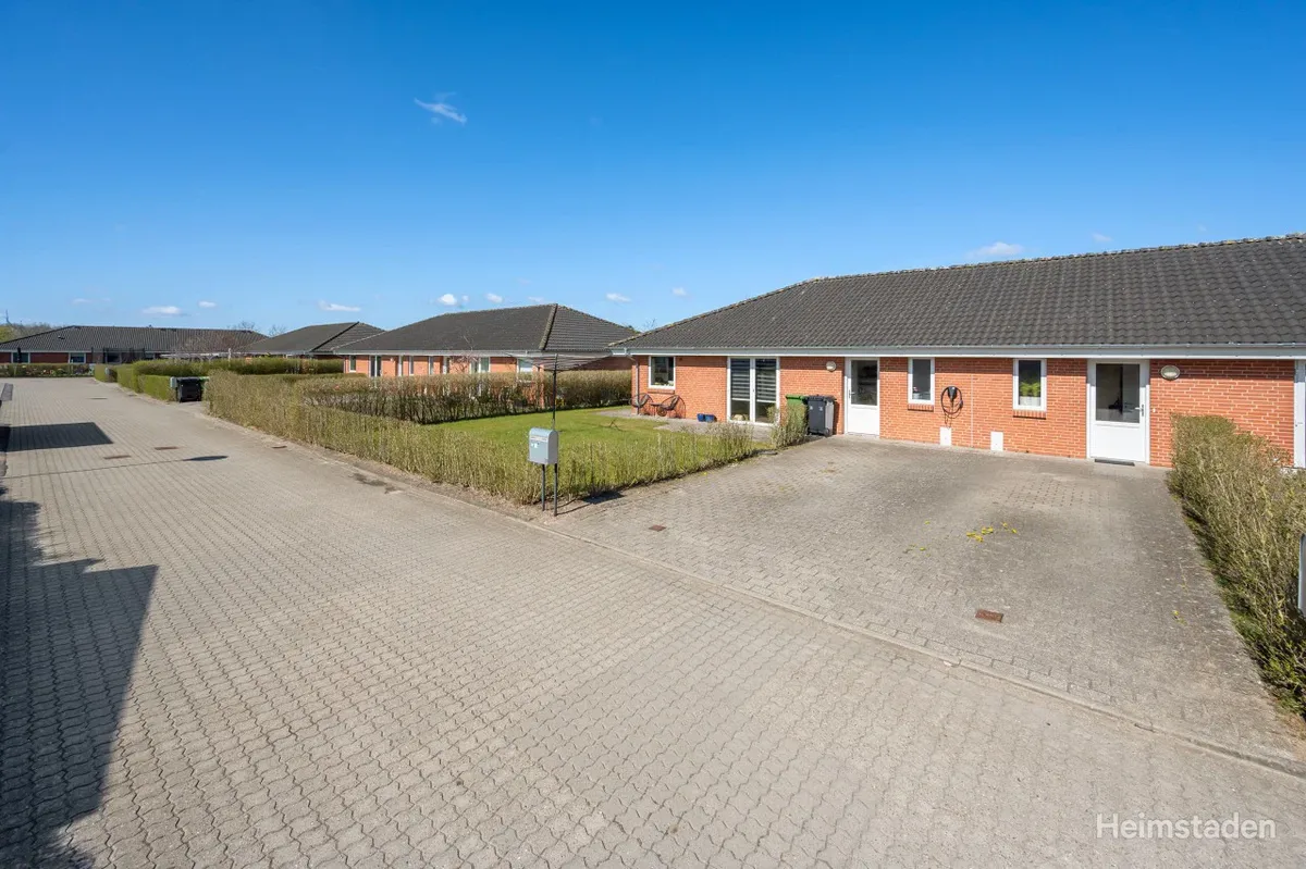 4-vær. rækkehus på 100 m² - Holstebro - Billede 8