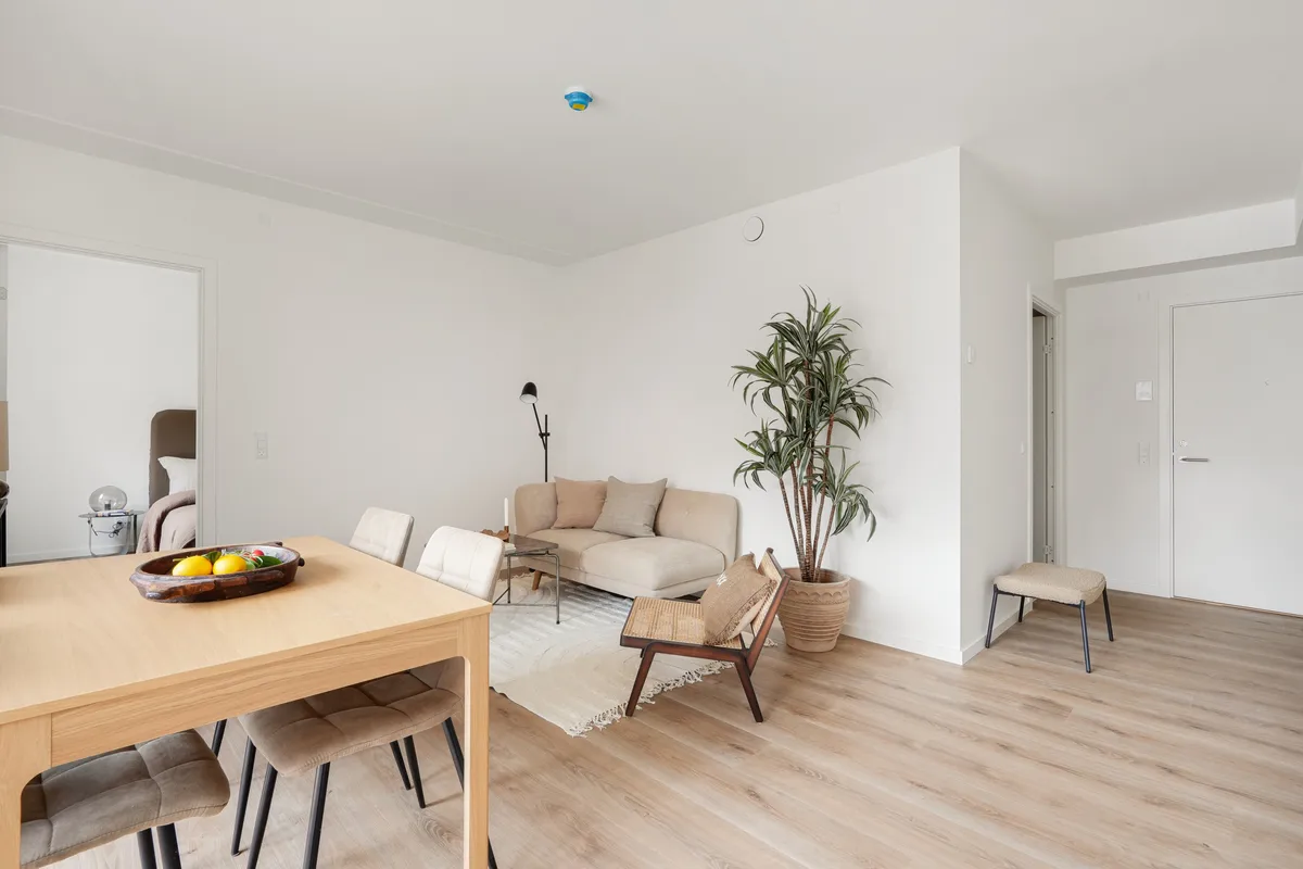 1-vær. lejlighed på 54 m² - Skovlunde - Billede 1