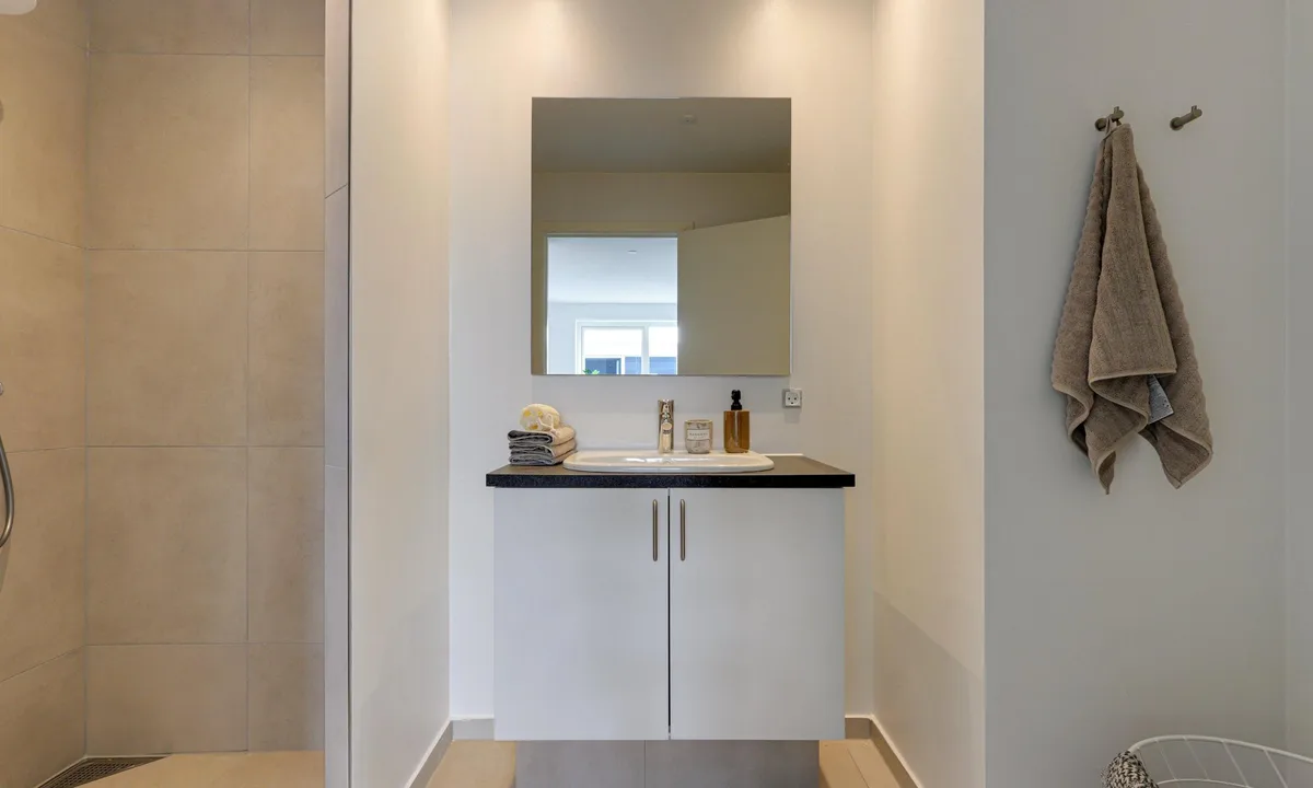 4-vær. rækkehus på 111 m² - Køge - Billede 10
