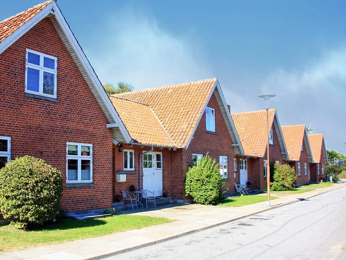 2-vær. lejlighed på 40 m² - Sæby - Billede 6
