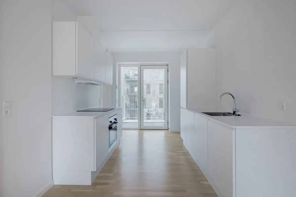 3-vær. lejlighed på 63 m² - Risskov - Billede 4