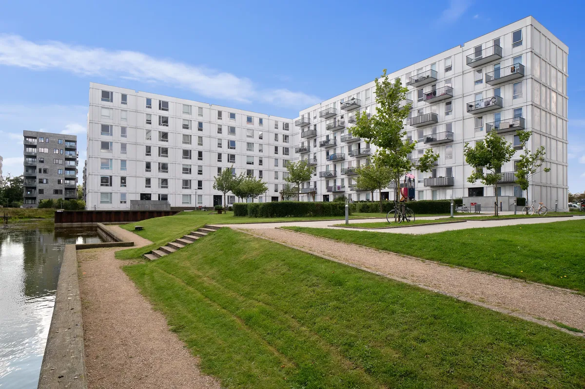 4-vær. lejlighed på 93 m² - Søborg - Billede 34