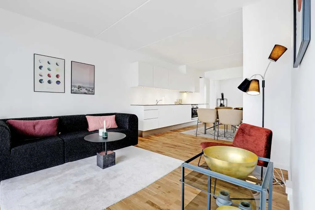 2-vær. lejlighed på 58 m² - København S - Billede 3
