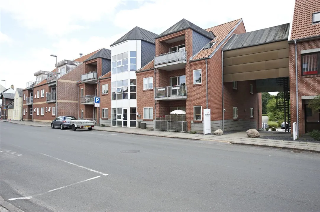 3-room apartment, 72 m² - Aarup - Photo 3