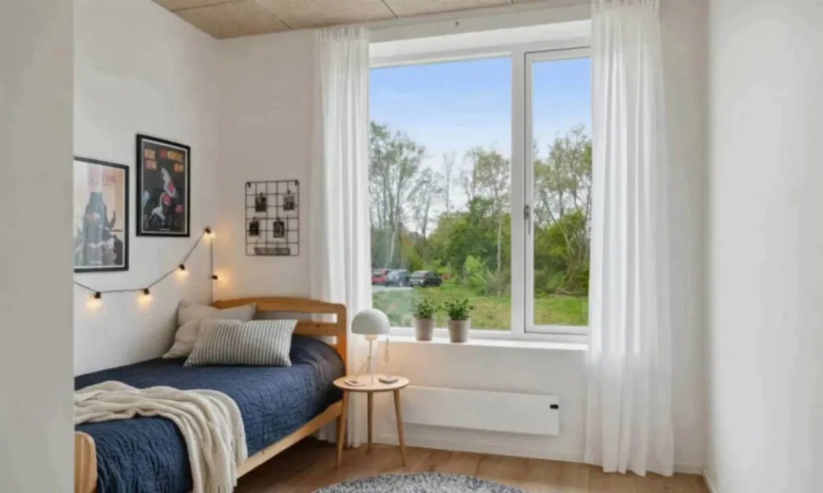 5-vær. rækkehus på 112 m² - Slagelse - Billede 5