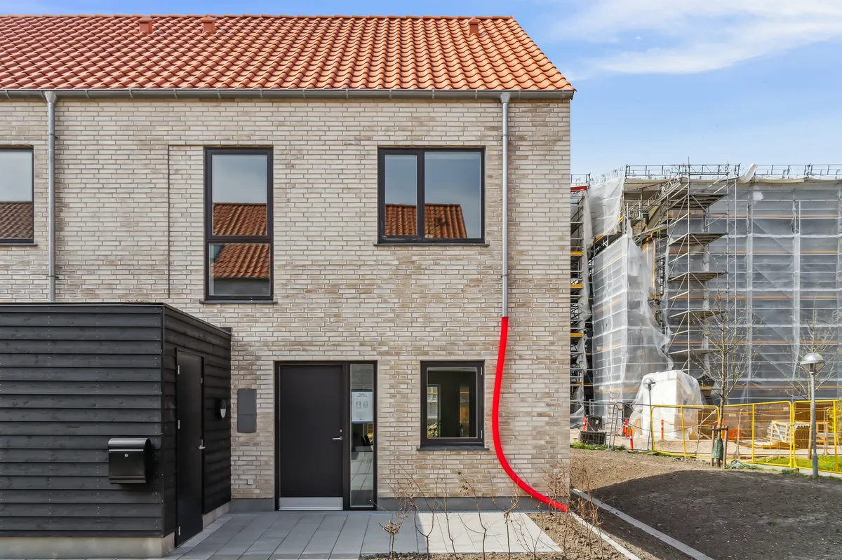 4-vær. rækkehus på 129 m² - Taastrup - Billede 13