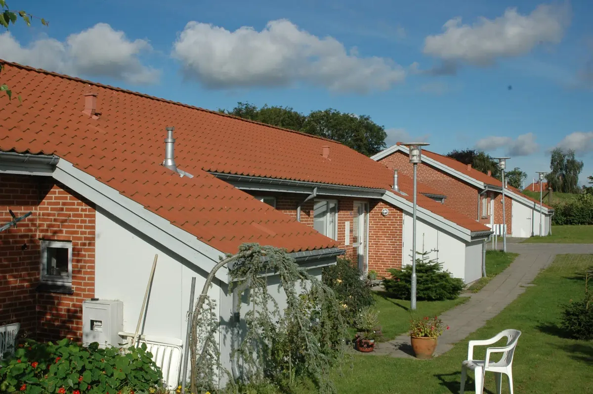 1-room terraced house, 25 m² - Varde - Photo 13
