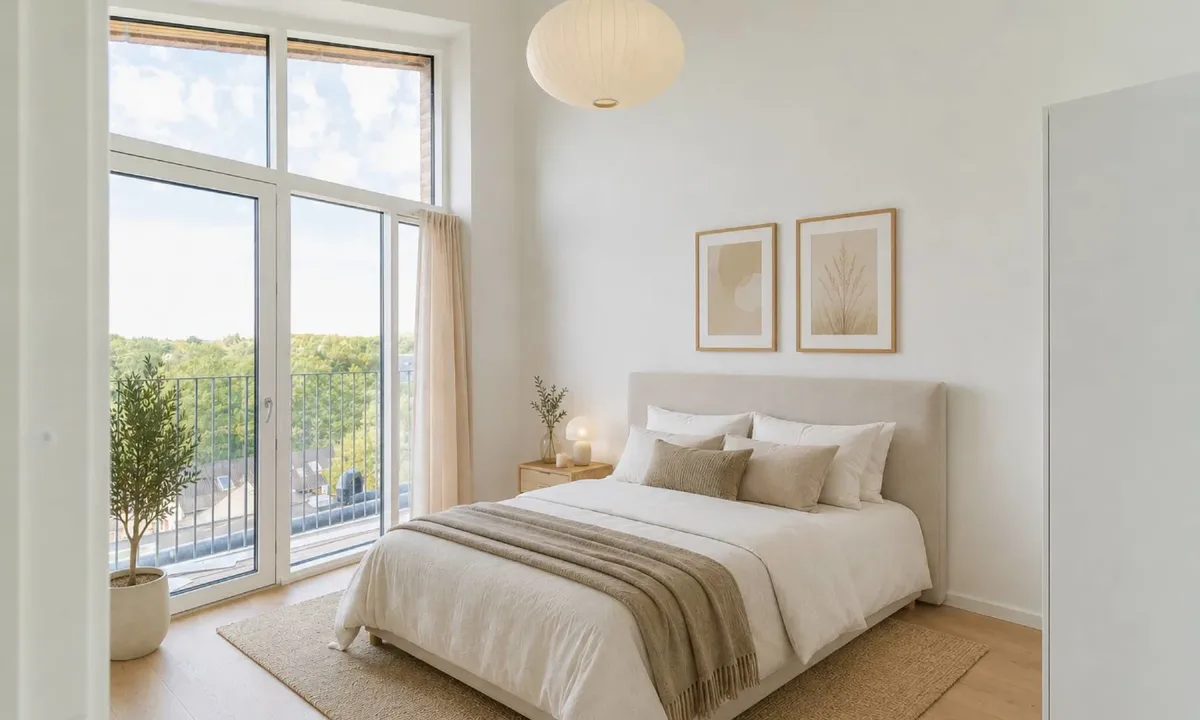 4-vær. lejlighed på 118 m² - Bagsværd - Billede 7