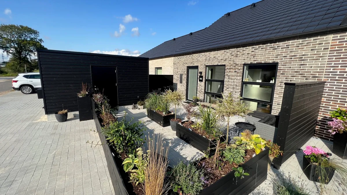 3-vær. lejlighed på 75 m² - Kolding - Billede 22