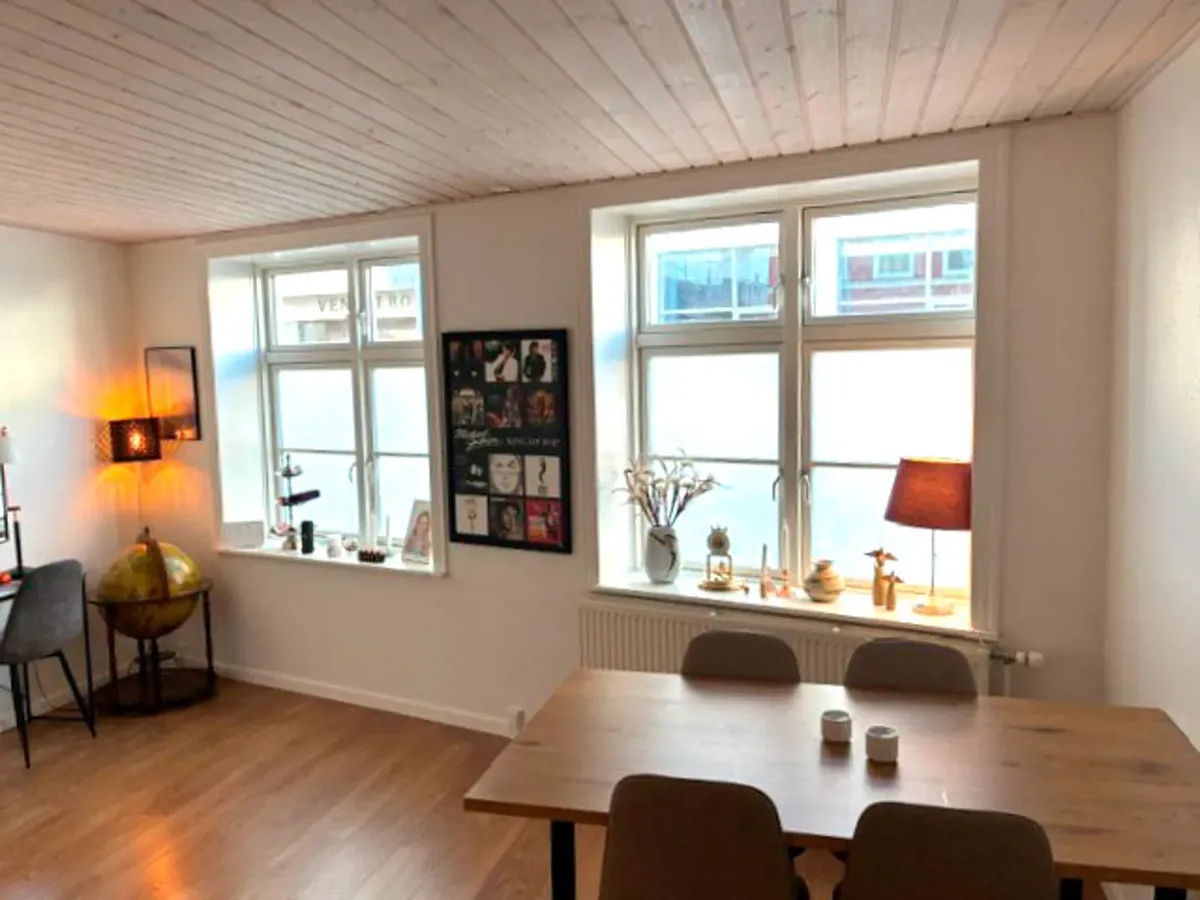 3-vær. lejlighed på 91 m² - Hjørring - Billede 2