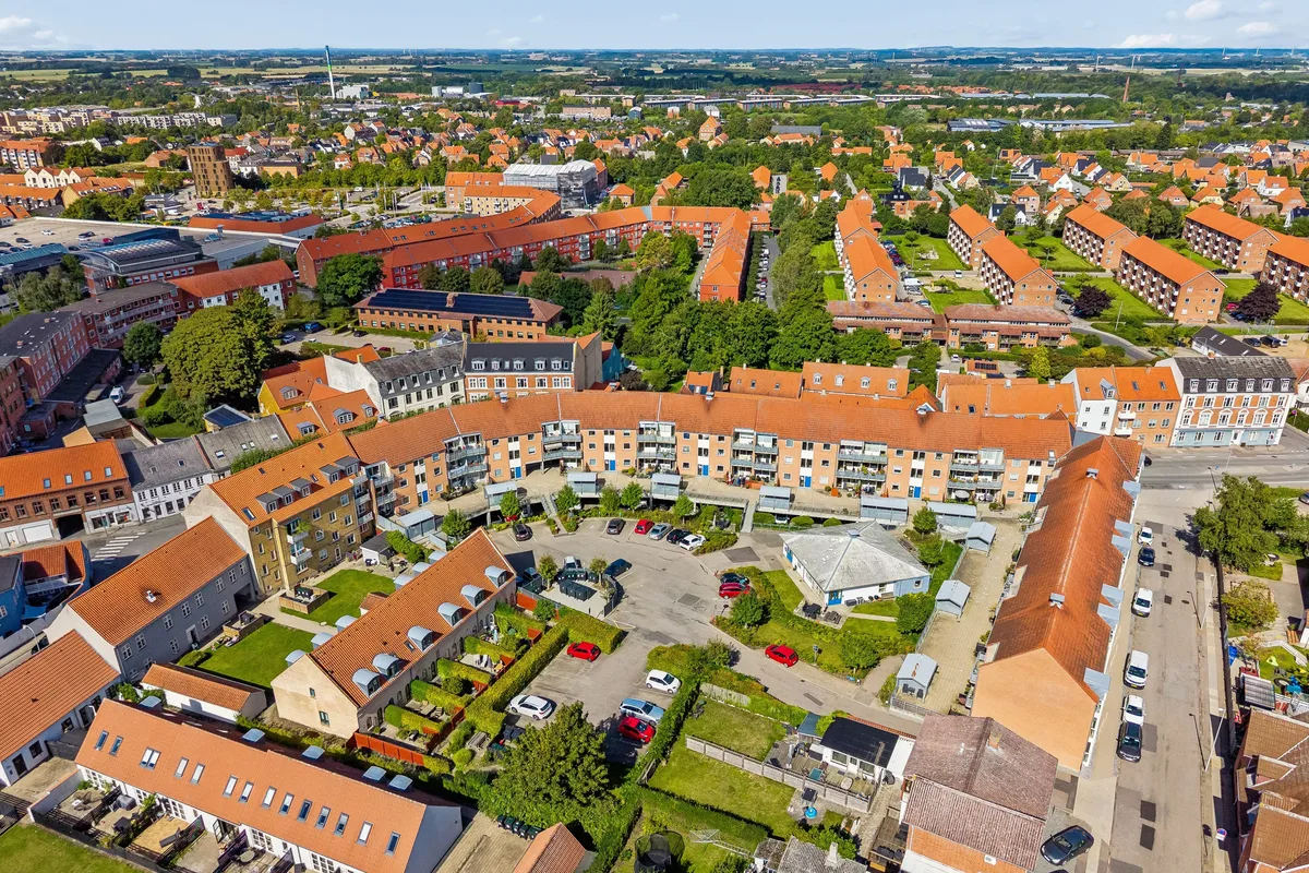 2-room apartment, 69 m² - Slagelse - Photo 7