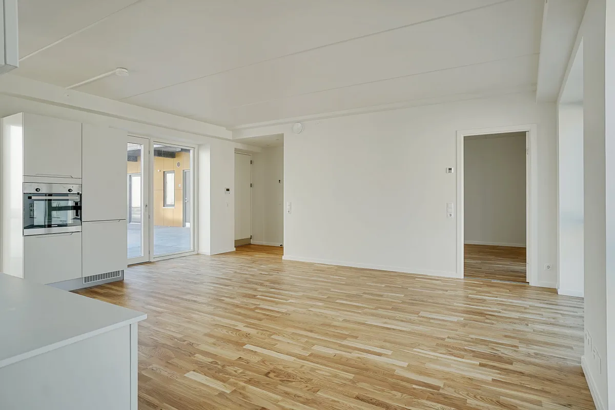 4-vær. lejlighed på 110 m² - København S - Billede 3