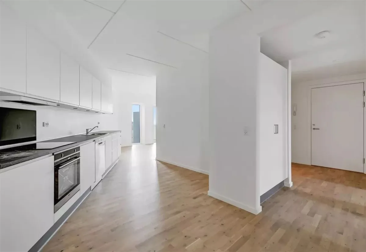 4-vær. lejlighed på 104 m² - Aarhus V - Billede 3