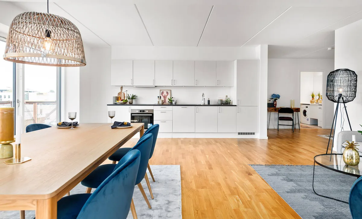 4-vær. lejlighed på 103 m² - Herlev - Billede 4