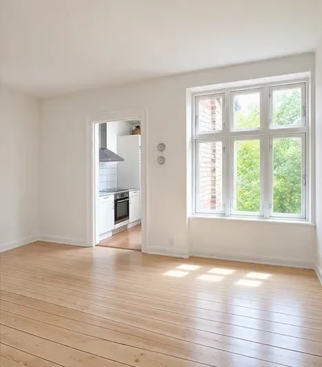 3-vær. lejlighed på 72 m² - Aarhus C - Billede 2