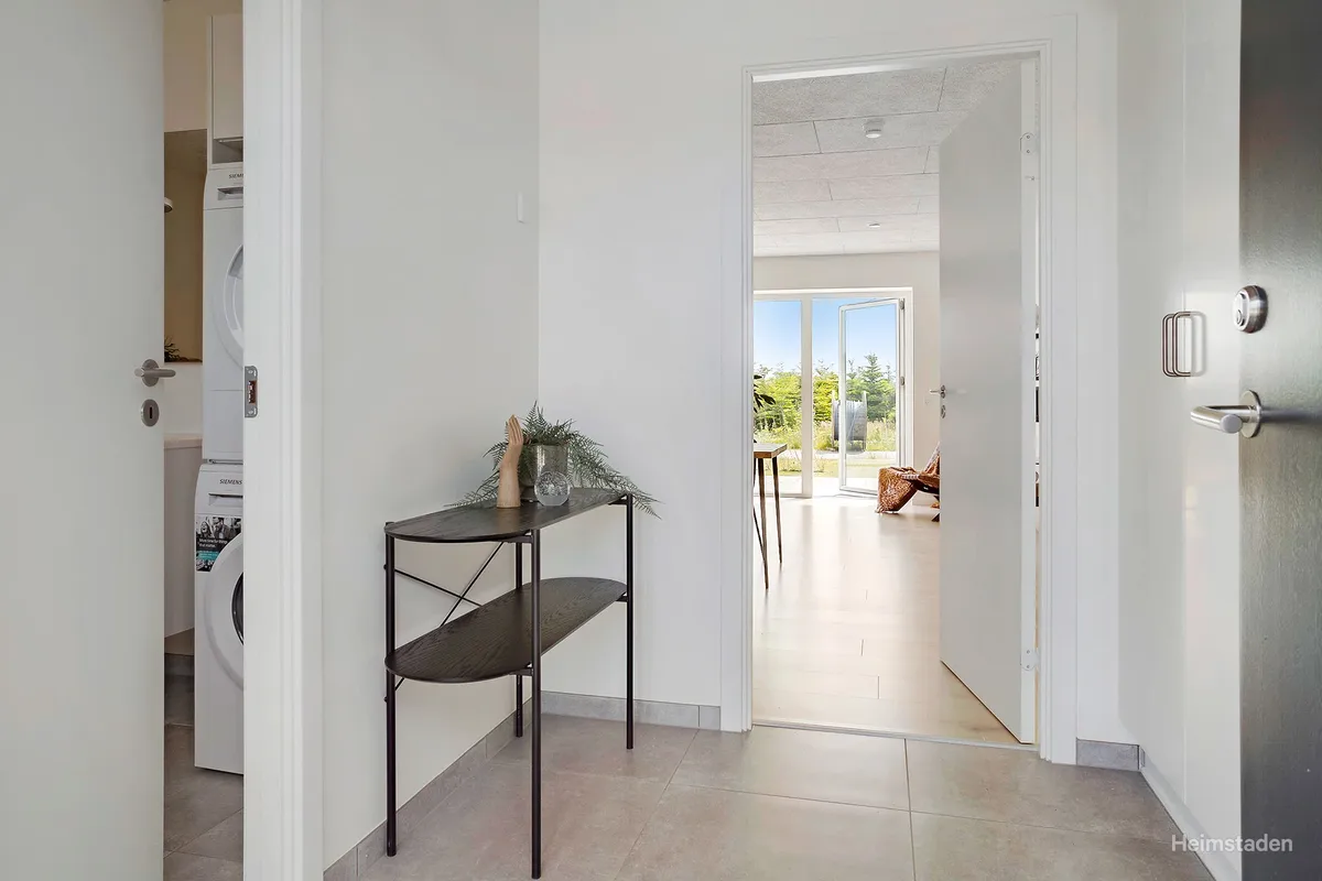 3-vær. rækkehus på 78 m² - Hedensted - Billede 9