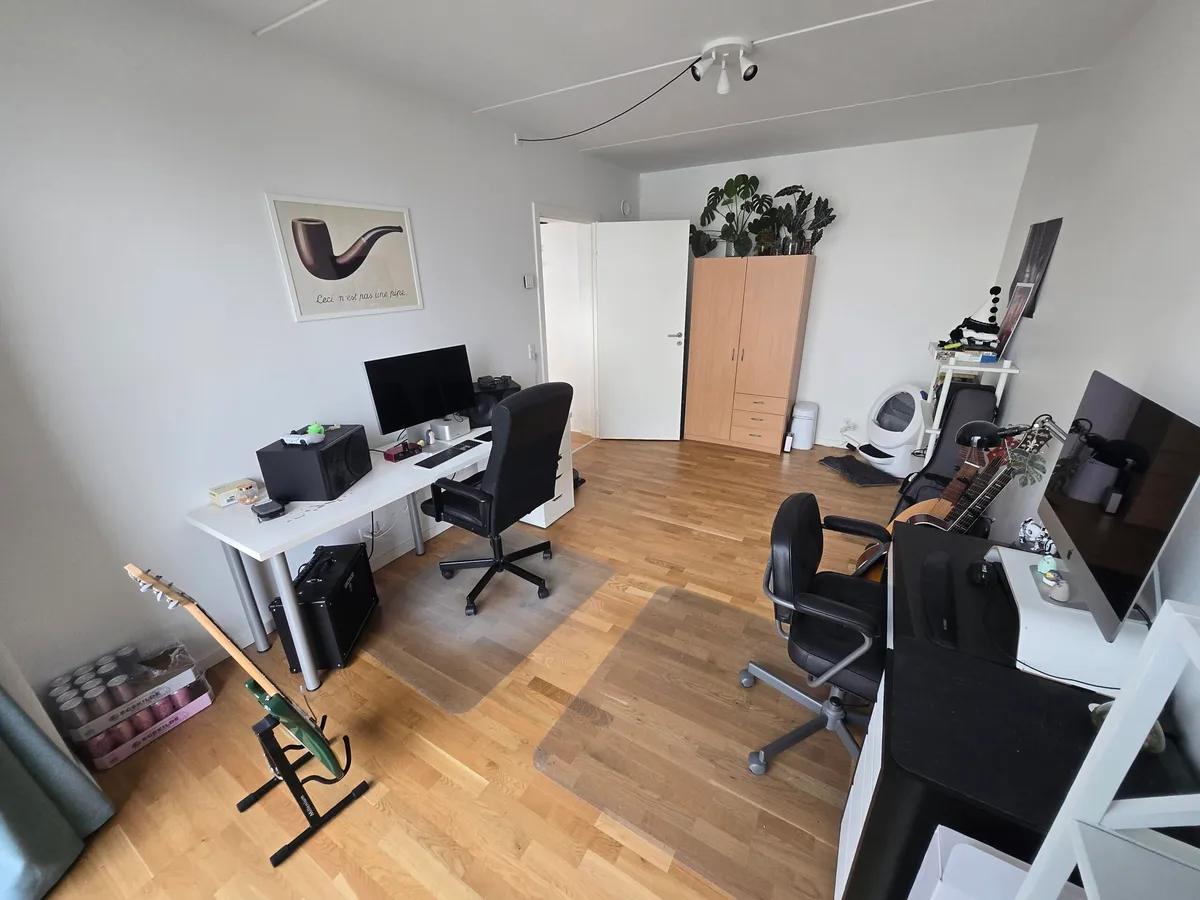 3-vær. lejlighed på 98 m² - Aarhus N - Billede 11