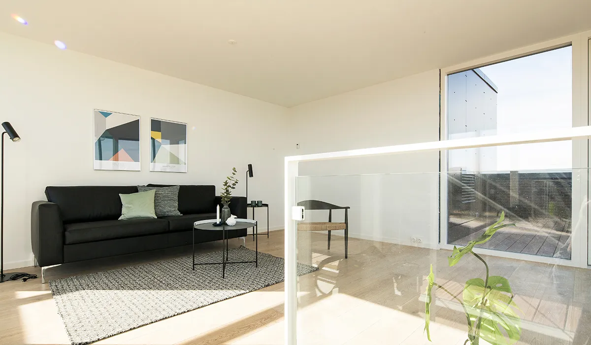 4-vær. lejlighed på 131 m² - København S - Billede 3