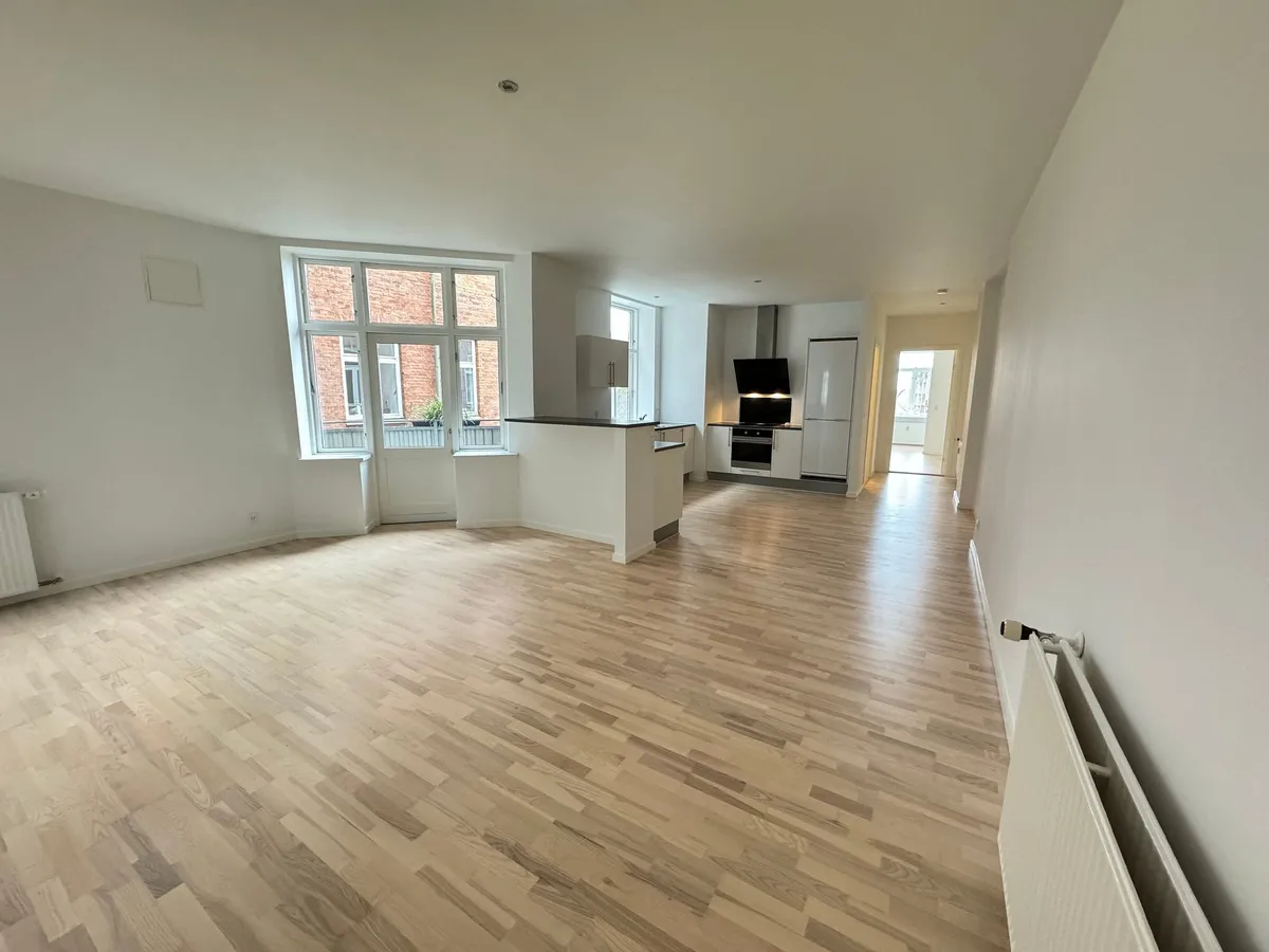 4-room apartment, 135 m² - Viborg - Photo 2