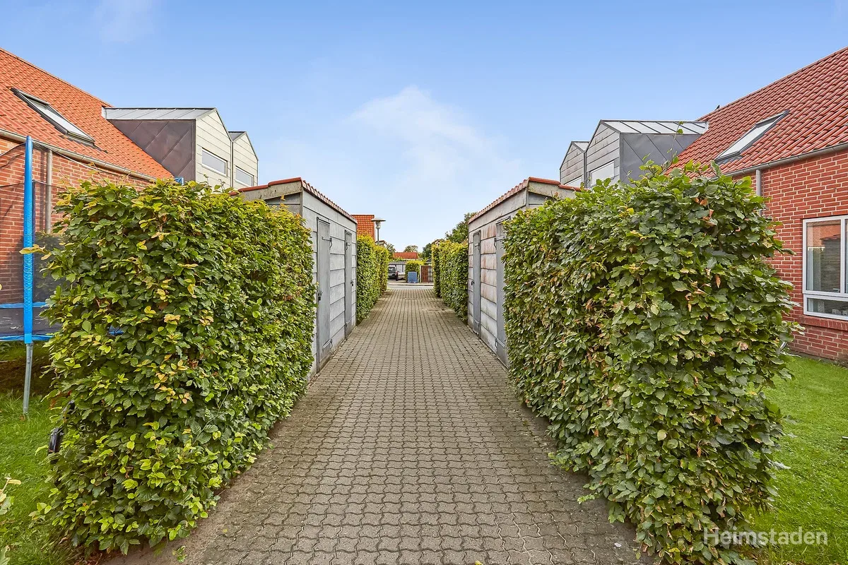 4-vær. rækkehus på 106 m² - Vejen - Billede 28