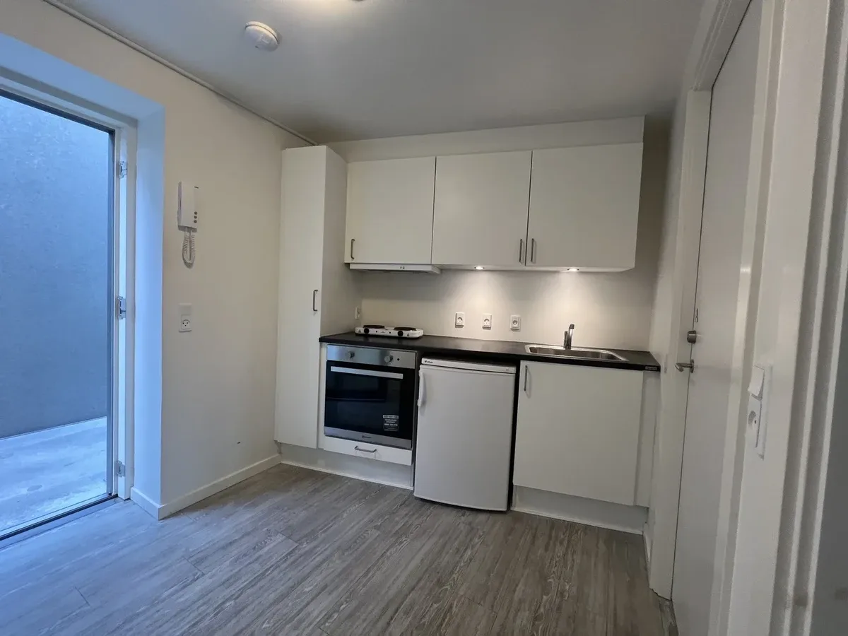 1-vær. lejlighed på 25 m² - Viborg - Billede 2