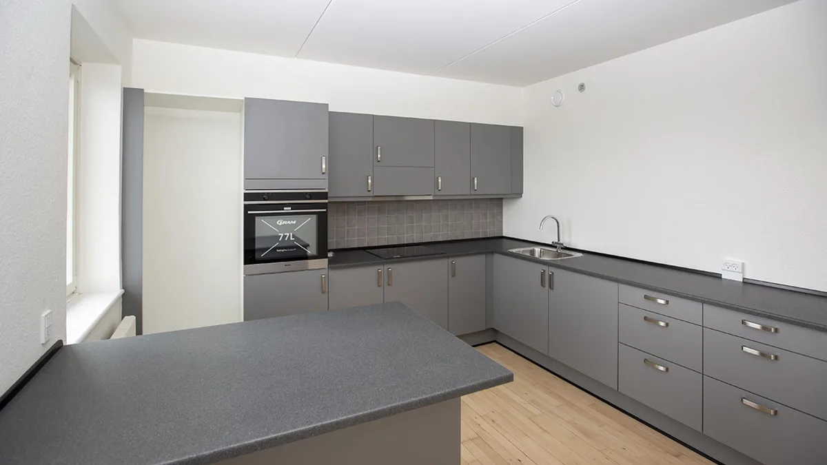 4-vær. lejlighed på 125 m² - Frederikshavn - Billede 5