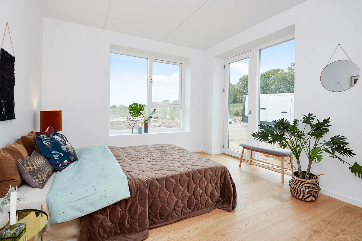 4-vær. lejlighed på 100 m² - Horsens - Billede 4