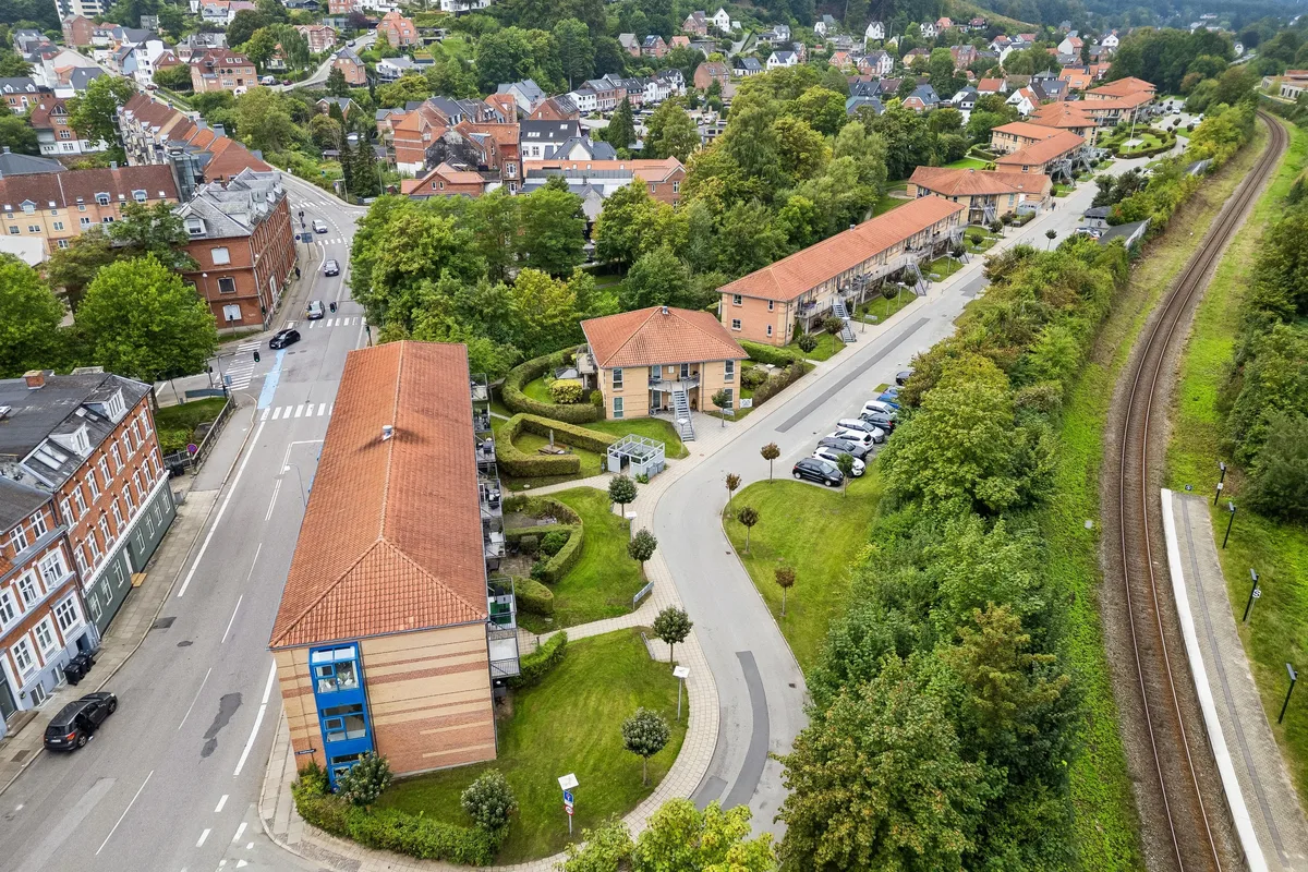 3-room apartment, 92 m² - Vejle - Photo 5