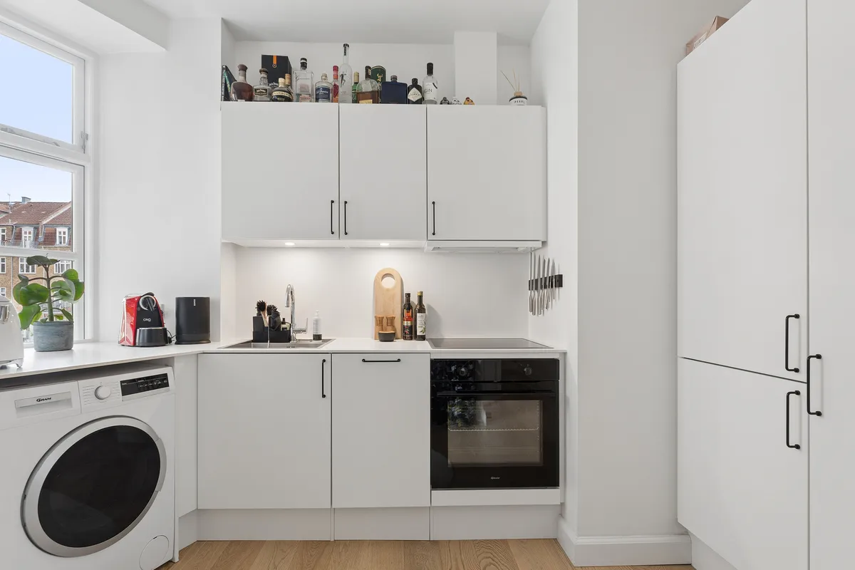3-vær. lejlighed på 90 m² - København Ø - Billede 10