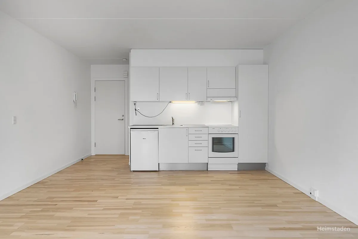 1-vær. lejlighed på 45 m² - Aalborg - Billede 2