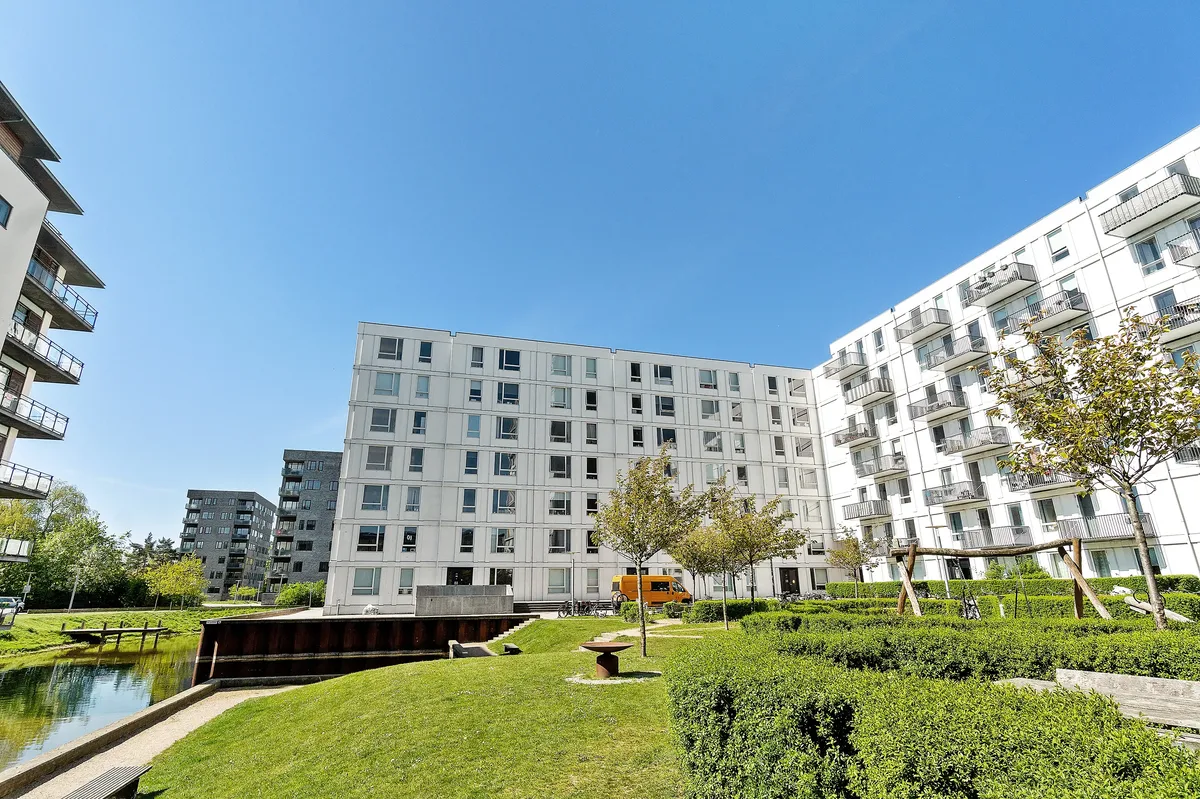 4-vær. lejlighed på 93 m² - Søborg - Billede 32