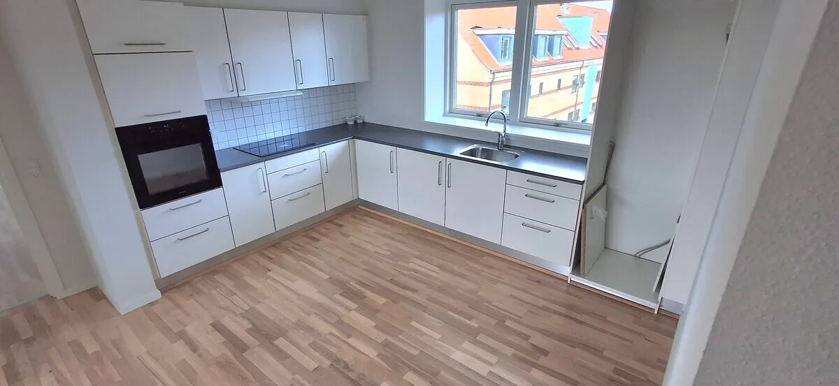3-vær. lejlighed på 92 m² - Frederikshavn - Billede 1