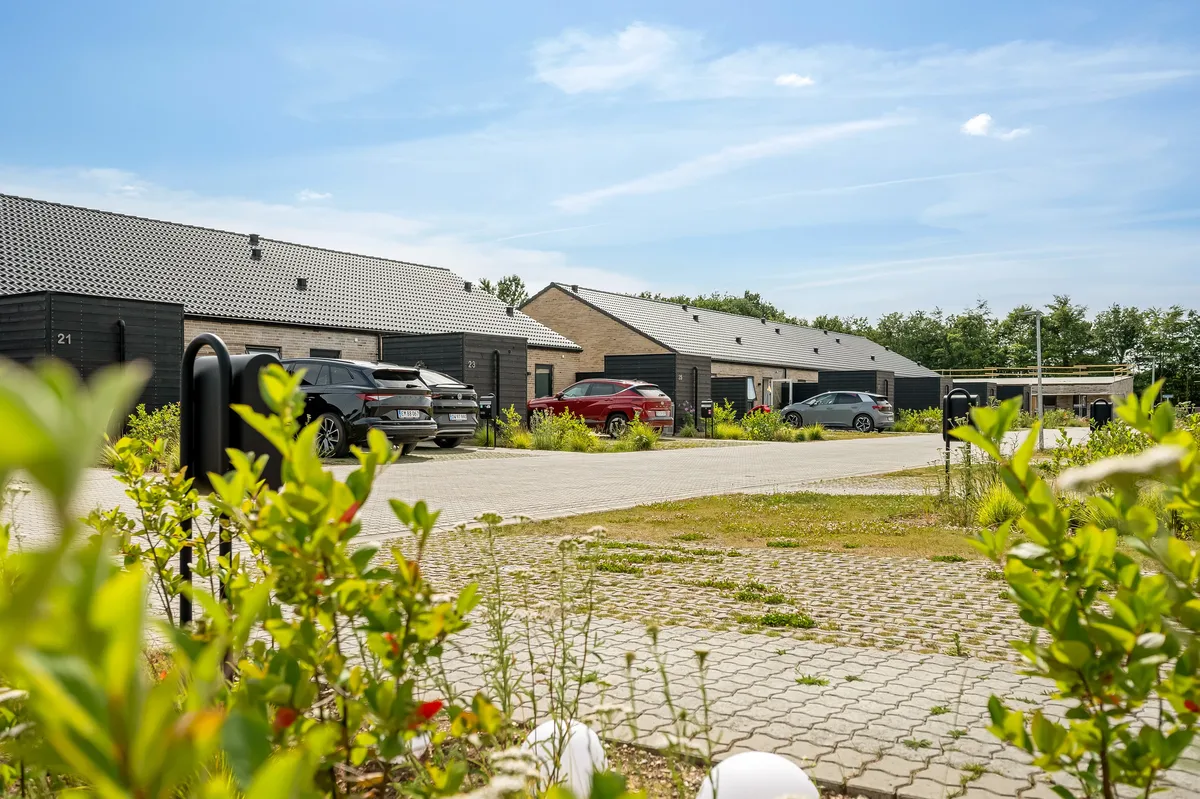 3-room terraced house, 95 m² - Grindsted - Photo 27