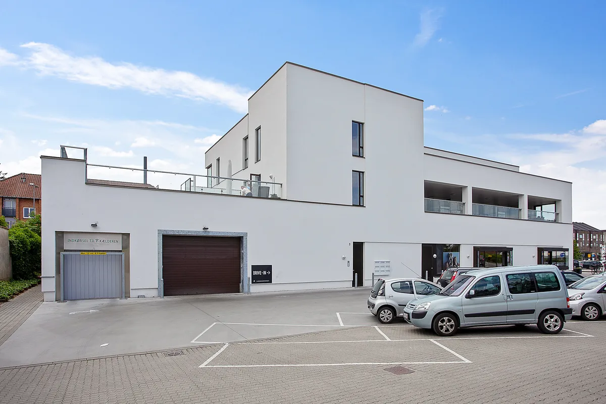 4-vær. lejlighed på 122 m² - Hørsholm - Billede 8