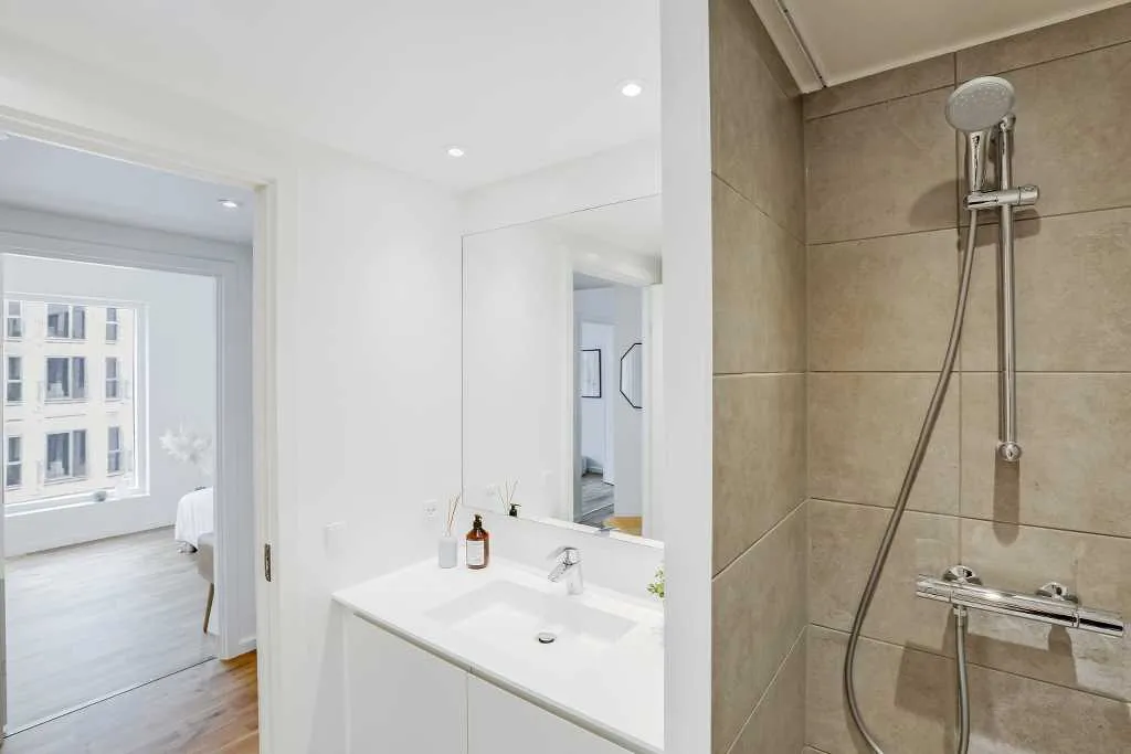 2-vær. lejlighed på 58 m² - København S - Billede 8