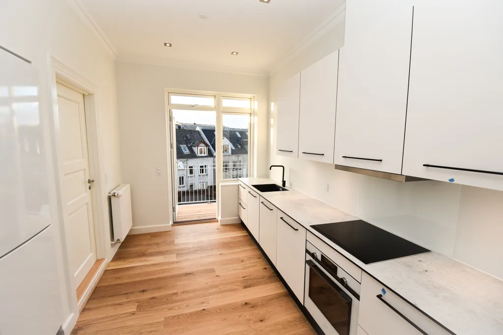 3-vær. lejlighed på 100 m² - Aalborg - Billede 5