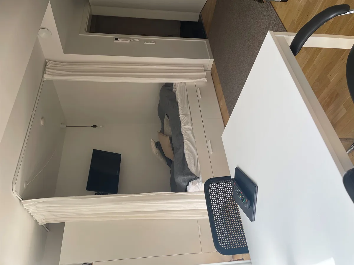 1-vær. lejlighed på 48 m² - Aarhus C - Billede 6