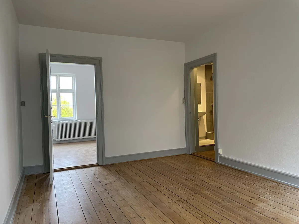 2-vær. lejlighed på 49 m² - Holbæk - Billede 2