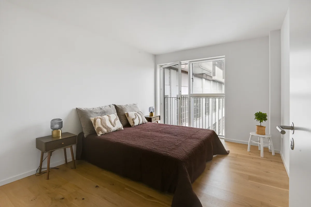 2-vær. lejlighed på 67 m² - København S - Billede 5