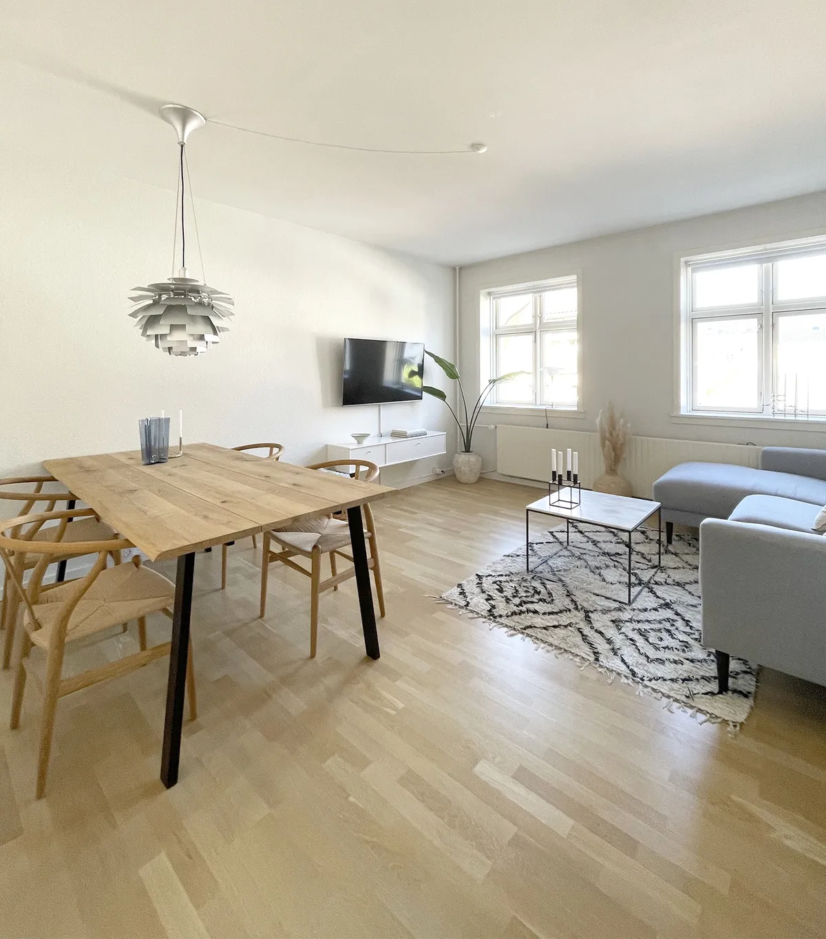 2-room apartment, 55 m² - Aalborg - Photo 3