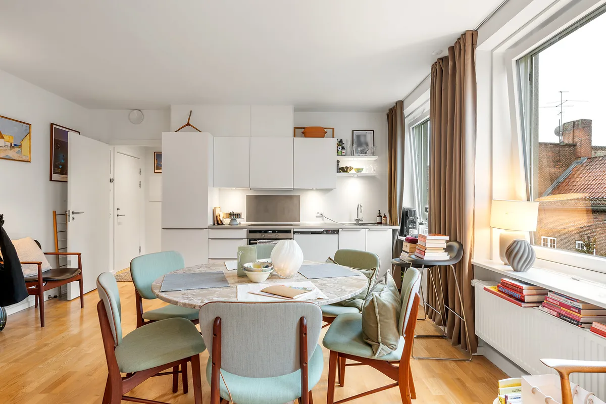 2-vær. lejlighed på 74 m² - Odense C - Billede 3
