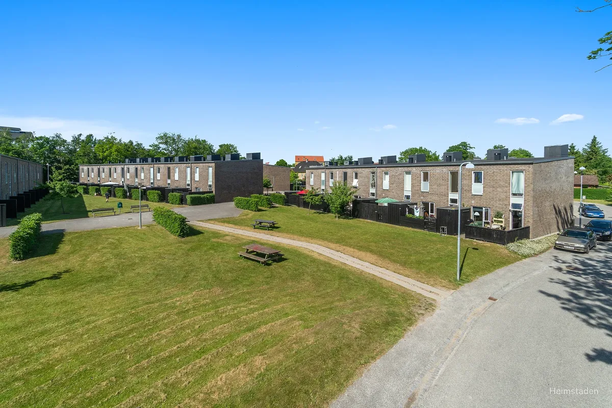 3-vær. rækkehus på 100 m² - Slagelse - Billede 9