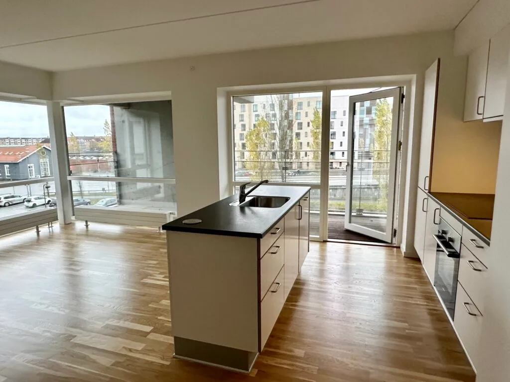 3-vær. lejlighed på 91 m² - Aalborg - Billede 3