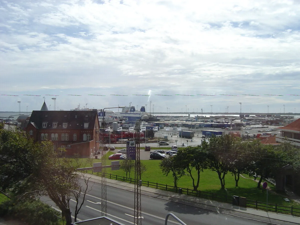 3-vær. lejlighed på 97 m² - Esbjerg - Billede 1